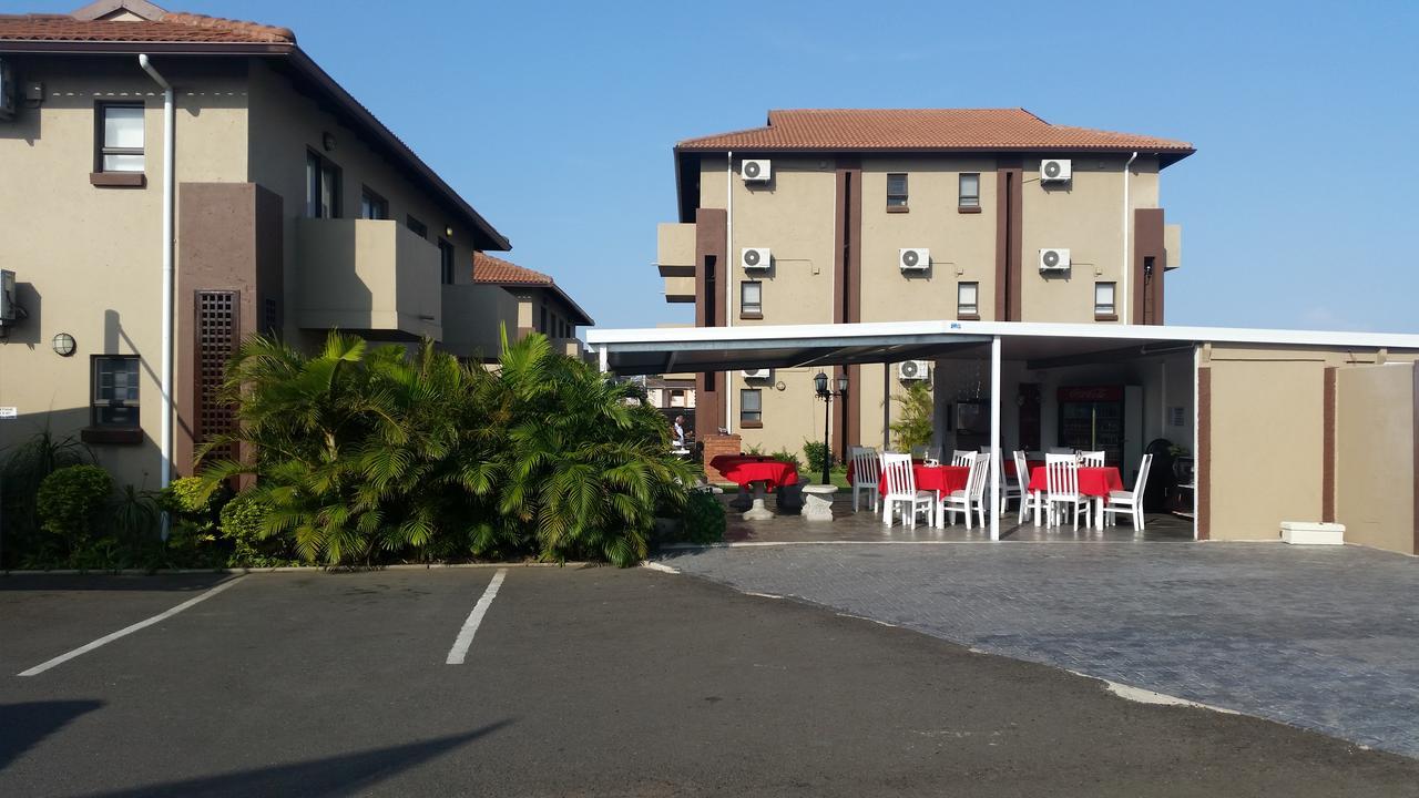 Seagull Lodge Richards Bay Exterior foto