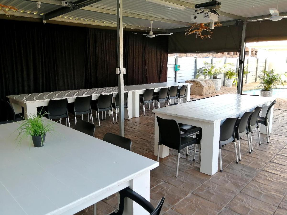 Seagull Lodge Richards Bay Exterior foto